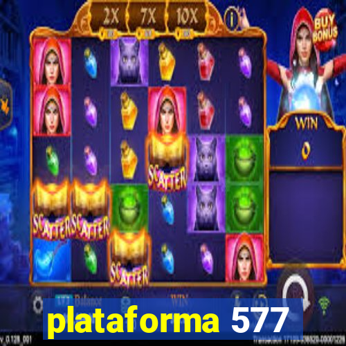 plataforma 577